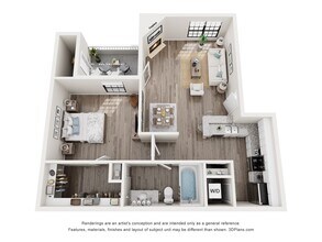 Pine A1 0120 floor plan